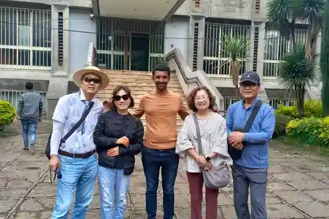 Lo mejor de Addis Privet Visita guiada por la ciudad