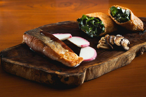 Ubud: Kojin Grill Japanese Restaurant Dining Experience Dining Voucher 200,000 IDR & Table Reservation