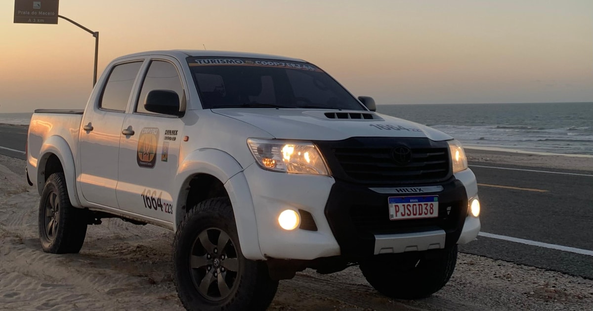 Naar jericoacoara GetYourGuide