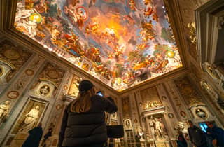 Rom: Führung durch die Galleria Borghese & Eintrittskarten