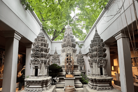 Siem Reap: 7 Iconic Highlights & Hidden Gems by Tuk-Tuk