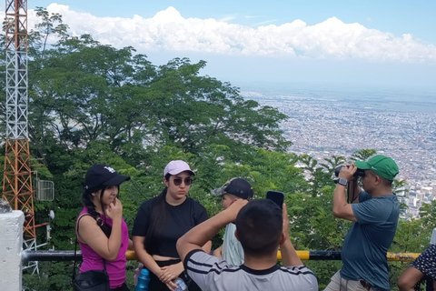 Sunrise Hike: Panoramic Views of Cali from Cerro de las Tres Cruces