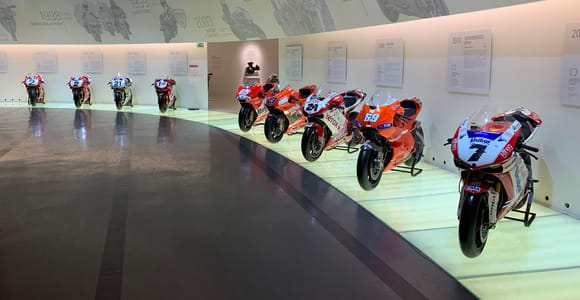 Ducati & Pagani Factories and Museums, Ferrari Museum+Lunch