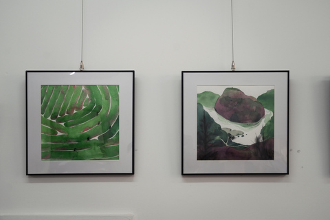 Shanghai: Hands-On Traditional Chinese Painting Workshop