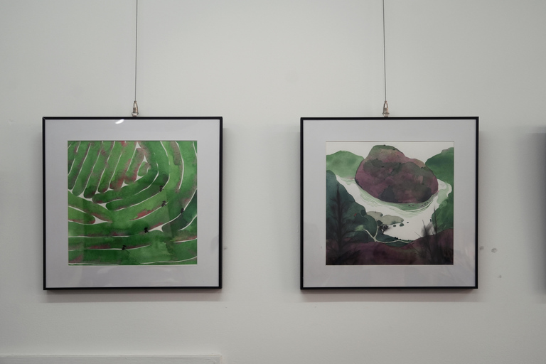 Shanghai: Hands-On Traditional Chinese Painting Workshop