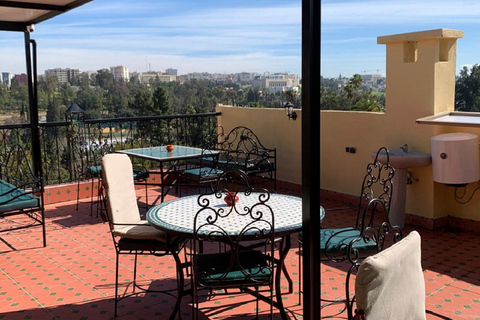 Ramadan: Lunch or Dinner :Restaurant Lahboul Tafilalt Meknes