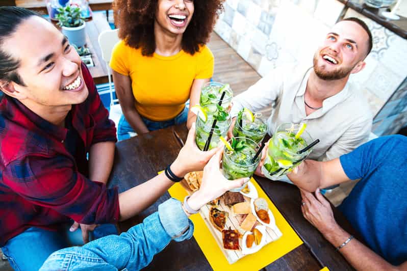 San Diego East Village Food and Drink Walking Tour GetYourGuide