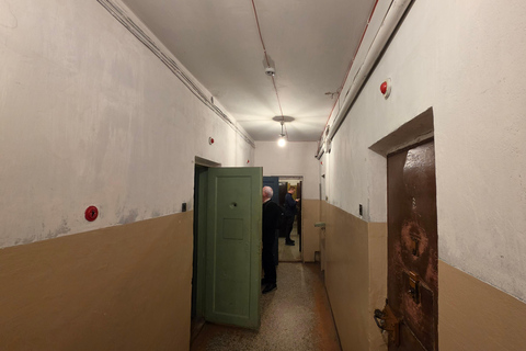 Vilnius: Soviet Tour with Atomic Bunker entry