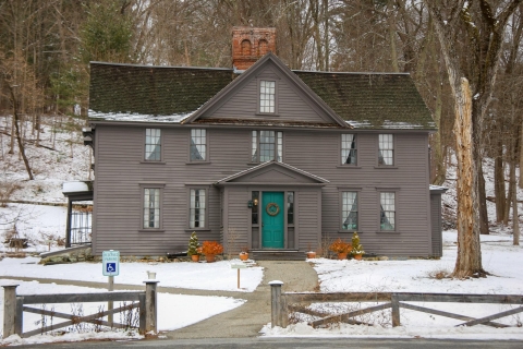 From Boston: Private Lexington and Concord Guided Day Trip