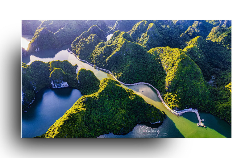 2 jours au départ de Hanoi Parc national de Cat Ba et kayak dans la baie de Lan haParc national de Cat Ba et kayak dans la baie de Lan ha 2 jours à partir de Hà Nội