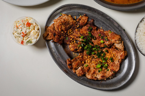 São Paulo: Paulista Plates Food With with 12+ Tastings
