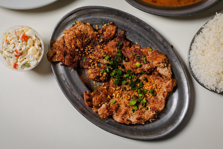São Paulo: Paulista Plates Food With with 12+ Tastings