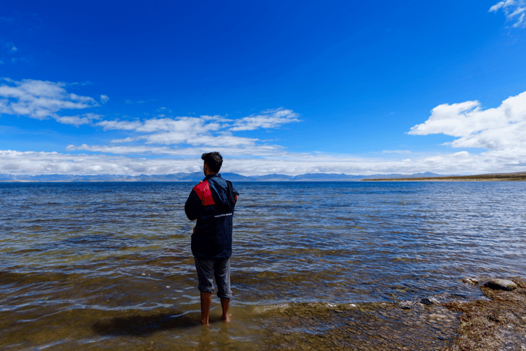 Kailash Mansarovar Yatra by Drive via Kyirong