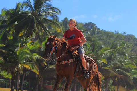 Horseback Riding Tour SayulitaHorseback Riding Tour Long SAYULITA