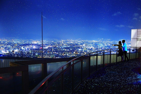 Osaka: Umeda Sky Building Oficjalny e-biletOsaka: Umeda Sky Building e-bilet