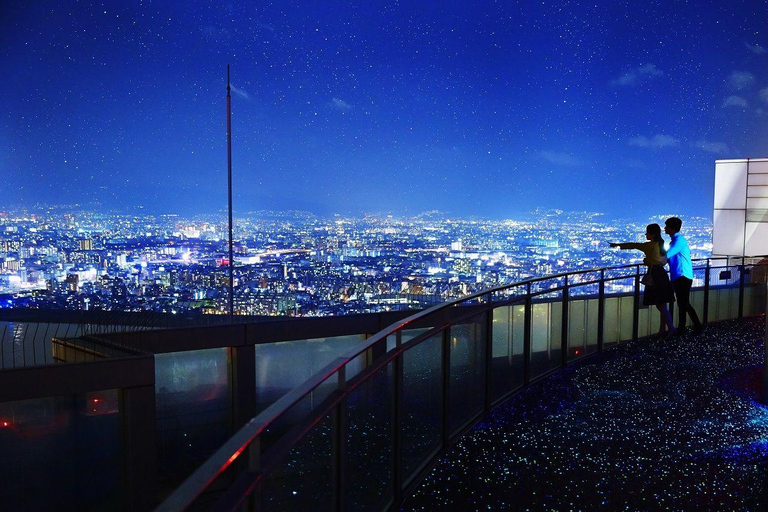 Osaka: Umeda Sky Building Oficjalny e-biletOsaka: Umeda Sky Building e-bilet