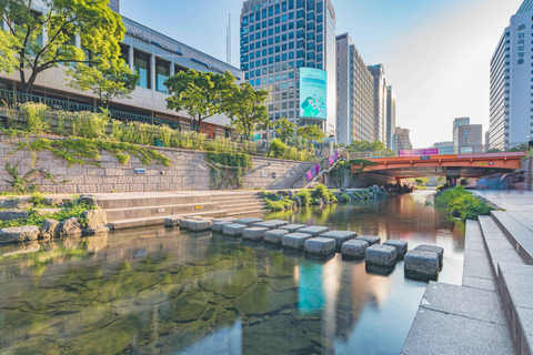 Seúl: tour gastronómico por el mercado de Dongmyo y Gwangjang