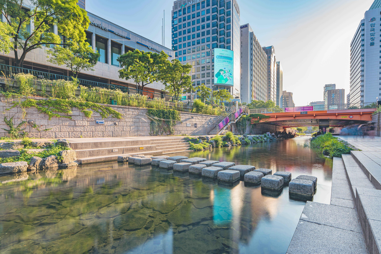 Seúl: tour gastronómico por el mercado de Dongmyo y Gwangjang