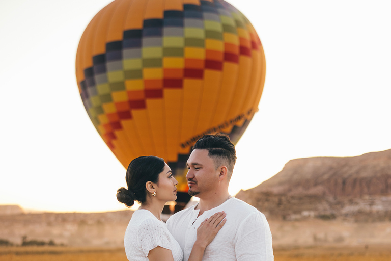 Die beste Tour für Fotoshootings in Kappadokien