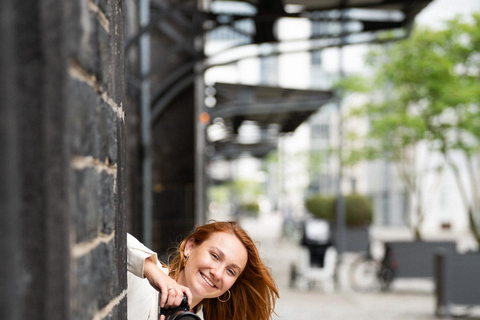 Keulen: Privé fotosessie met een plaatselijke fotograaf