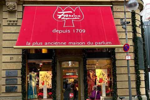 Cologne in 90 minutes: Private Express Walking Tour