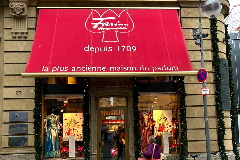 Cologne in 90 minutes: Private Express Walking Tour