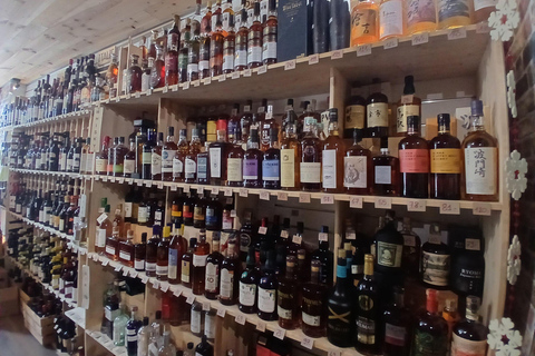 Geneva: Private Whisky & Swiss Chocolate Tasting