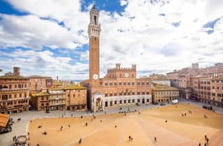 Siena: San Gimignano, Monteriggioni & Chianti – Tagestour