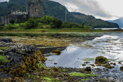 From Edinburgh or Glasgow: Inverness & Highlands Whisky Trip