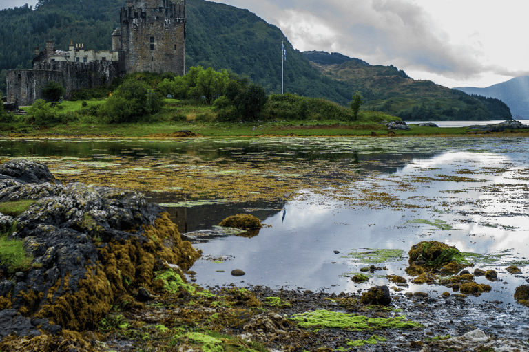From Edinburgh or Glasgow: Inverness & Highlands Whisky Trip