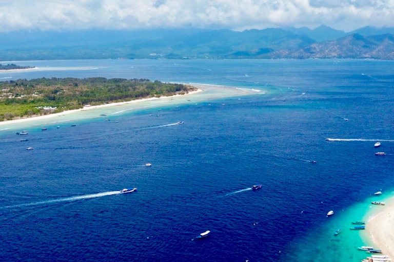 Lombok: Private Snorkeling,Gili Trawangan,Gili Meno,Gili Air Start From: Tetebatu/Lembar Port/Gili Mas Port