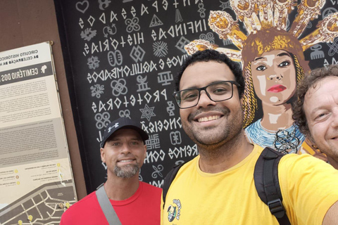 Rio de Janeiro: Historyczne centrum miasta - prywatna piesza wycieczka