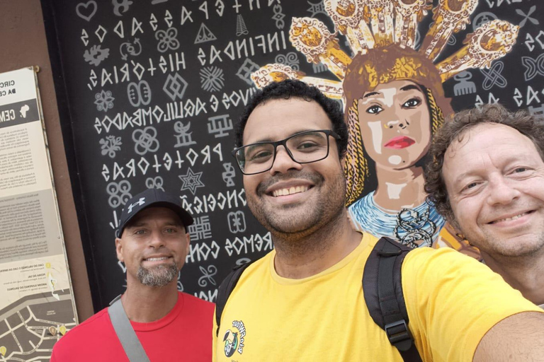 Rio de Janeiro: Historical City Center Private Walking Tour