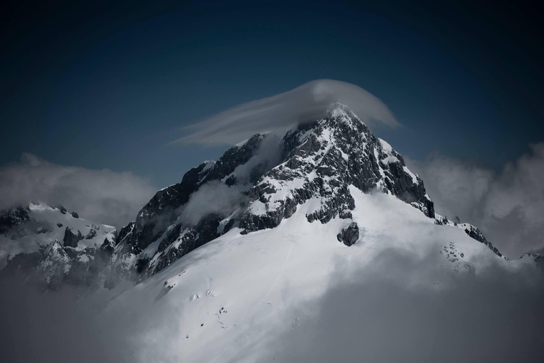 Te Anau: Kepler Heli Hike (unguided)