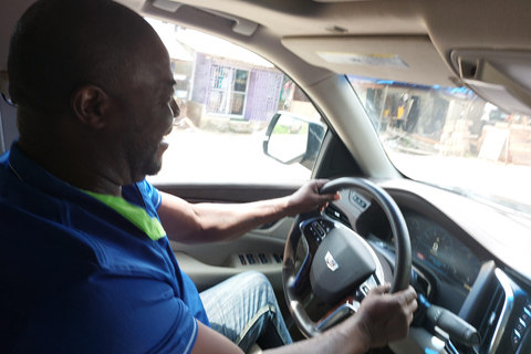 Accra Hotel to Airport Transfer