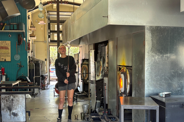 Sedona: visita al Museo de Cerámica, Vidrio y CobreSedona: visita al museo de cerámica, vidrio y cobre