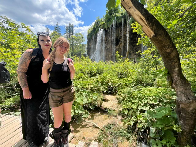 Dagtour Plitvicemeren – flexibel vertrek vanuit Zadar