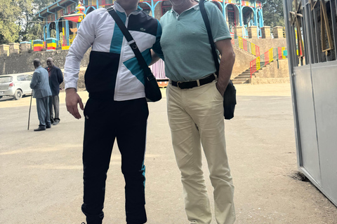 Addis Abeba: 3-tägige Tour zu den Seen des Rift Valley mit Guide