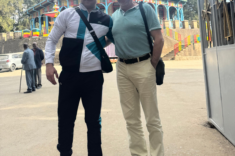 Addis Abeba: 3-tägige Tour zu den Seen des Rift Valley mit Guide