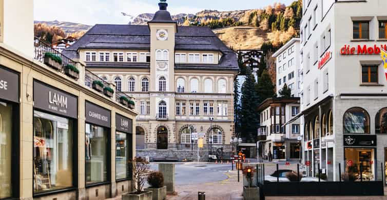 From Milan: Lake Como Cruise, St. Moritz & Bernina Red Train photo 16