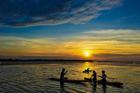 Medio Día en la Laguna de Tam Giang Desde la Ciudad de HueVisita en grupo