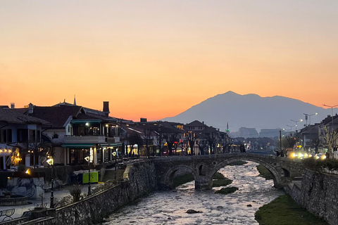 Day Trip to Kosovo: Explore Pristina & Prizren from Tirana Kosovo: Pristina & Prizren Day tour with Lunch