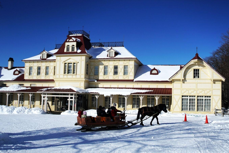 Sapporo: Historical Village of Hokkaido and Beer Museum Tour