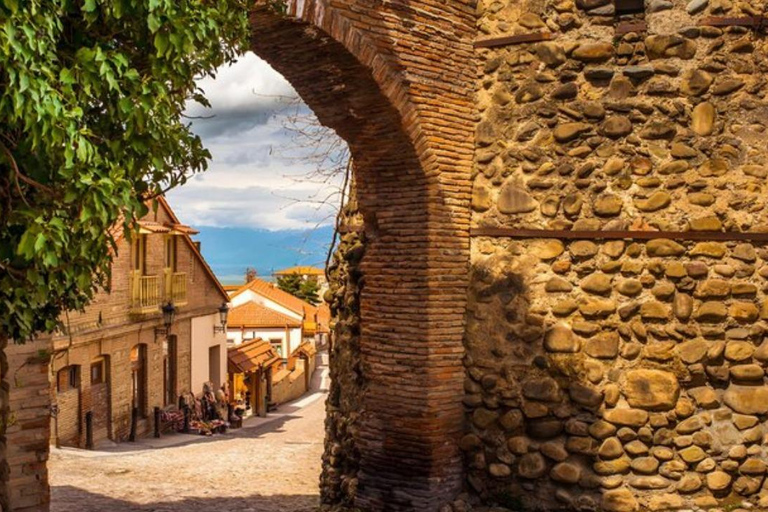 From Tbilisi: Magical Kakheti,Sighnagi & Chronicles