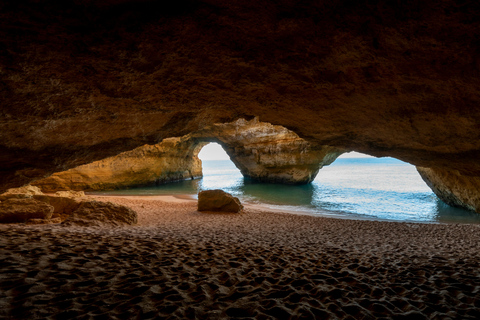 Jeep Safari &amp; rondvaart in Benagil