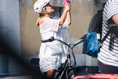 Day trip: Nice to Antibes along the sea by electric bike