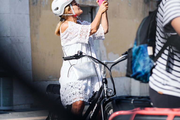 Day trip: Nice to Antibes along the sea by electric bike