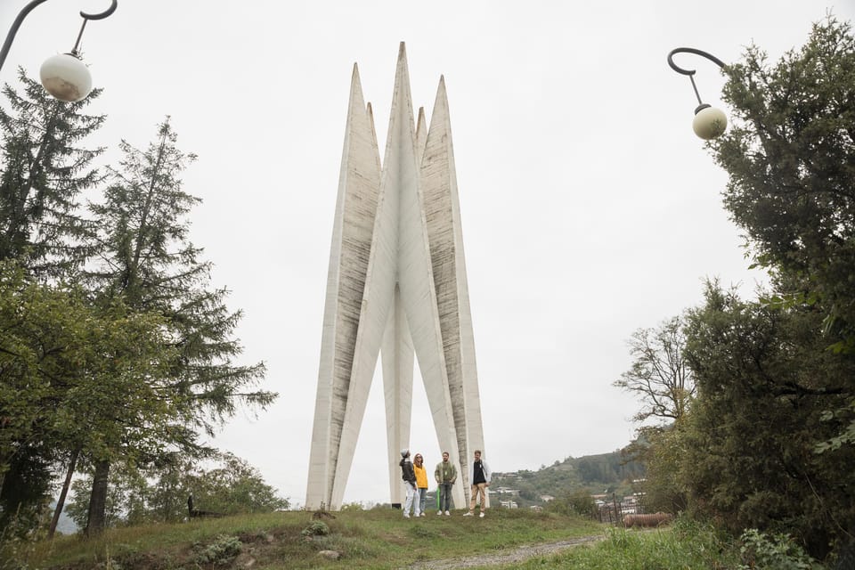 Visite à pied de Dilijan avec un guide local - Hizvo