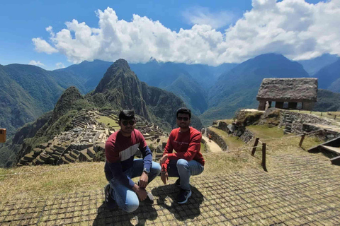 Inka Jungle tour Machu picchu