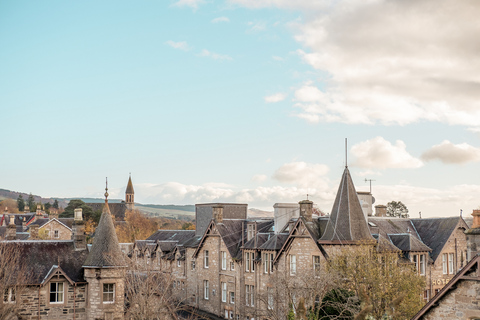 Z Edynburga: Loch Ness i Highlands TourWycieczka po włosku